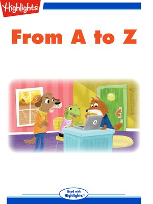 cover image of From A to Z